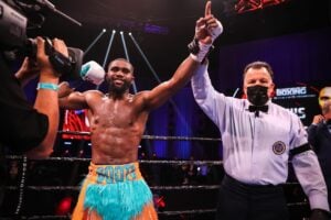 Ennis-Clayton eliminator targeted for May 21 on Showtime