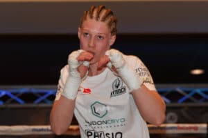Hannah Rankin set for homecoming WBA 154-pound defense against Mexico’s Alejandra Ayala