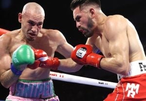 Jose Ramirez makes a successful comeback against Jose Pedraza