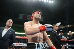 Alexis Rocha: I Could've Gotten Blair Out Sooner, Didn't Let Hands Go in Early Rounds