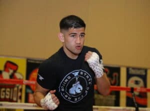Alexis Rocha: I'm Very Motivated To Shine Against Blair Cobbs