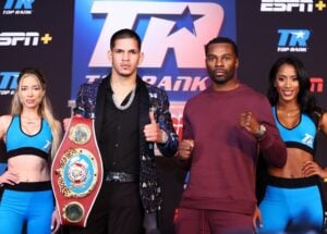 Edgar Berlanga-Steve Rolls, Undercard Weigh-In Results From Madison Square Garden