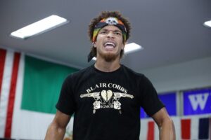 Cobbs Targets Thurman, Mikey Garcia, Broner, Benn: 'I've Been Trying To Get Top Contenders'