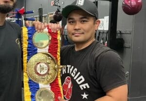 Brian Viloria Discusses Transition From Fighter To Trainer