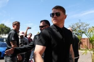 Hearn on Canelo's Potential Third Fight in 2022: John Ryder, Buatsi-Richards Winner are Frontrunners