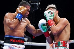 Hearn On Chocolatito's Win: A Very Good Champion Lost To Pound-For-Pound Legend