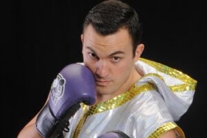Christian Thun vs. Amron Sands, Marsellos Wilder on March 25 Card in Plant City