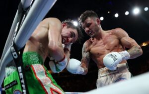 Hearn: For Leigh Wood To Win That Fight By KO Is One Of The Best Comebacks In A Fight