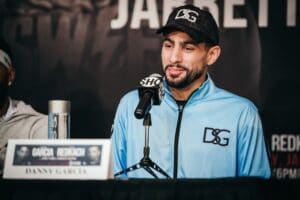 Danny Garcia on Fighting Jaron Ennis: He Has His Own Journey, I Have Mine