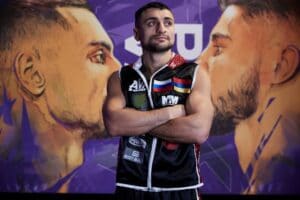 David Avanesyan Will Not Be Prevented From Fighting in UK, Will Defend EBU Belt