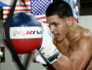 Berlanga: I Have The Necessary Tools To Become The Next Miguel Cotto or Tito Trinidad