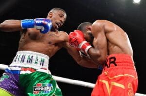 Cesar Francis Edges Mimoune, Abraham Shocks Wilder, Thun Gets KO Win