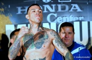 Gabriel Rosado-Shane Mosley Jr. Eyed For April 9 DAZN Card Topped By Garcia-Tagoe