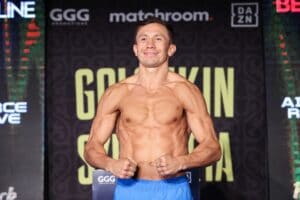 Golovkin Sues Golden Boy Promotions For At Least $3 Million Owed From Canelo Rematch