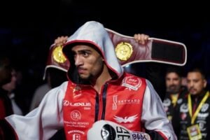 Hamzah Sheeraz Extends Pact With Frank Warren, Aims For Big Run at 160