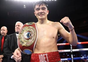 Joet Gonzalez: I'm Going To Show That I Deserve Another World Title Shot