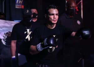 Jose Zepeda vs. Francisco Perez Tops Zanfer Card in Mexico, March 19