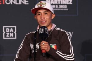 Martinez: Chocolatito, Estrada - Those Guys Had Their Time, This Is Our Time To Take Over