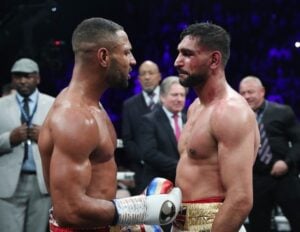 Shalom: I Think Khan's Ego is Hurt, He Really Wants The Brook Rematch