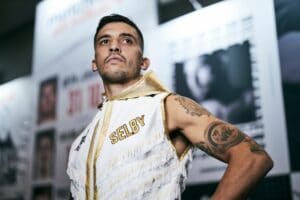 Lee Selby Hopes To Secure Crack at Kambosos With Win Over Lemos