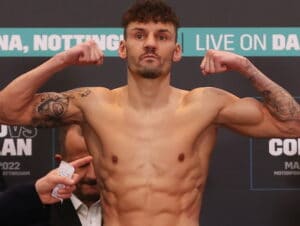 Leigh Wood Overcomes Near-Disaster To Brutally Knock Michael Conlan Out in Twelfth