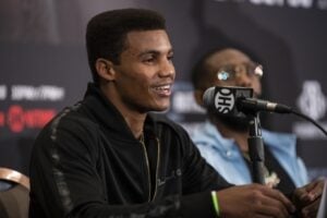 Rivera: There's No World Title At Stake But For Me, This Fight Is My World Title