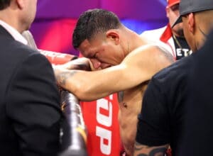 Berchelt: I'm Going To Rise From TKO Loss To Nakathila; Will Come Back Stronger Than Ever