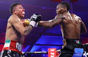 Jeremiah Nakathila: I Was Going To Knock Berchelt Out Or Put Him To Sleep In A Bad Way