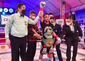Panya Pradabsri Earns Repeat Win Over Wanheng Menayothin, Retains WBC Strawweight Title