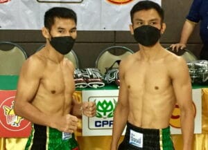 Panya Pradabsri, Wanheng Menayothin Make Weight for WBC Title Rematch