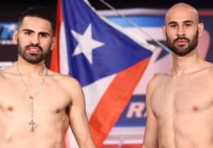 Ramirez: Pedraza's Gonna Try To Be Tricky; Will See How To Overwhelm Him With Speed, Power, Size