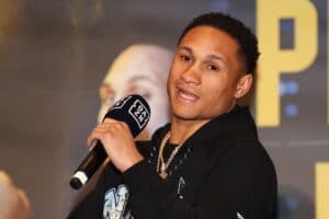 Regis Prograis: Catterall Should Be Undisputed at 140, That Was a Clear Win