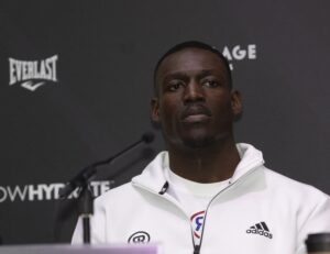 Riakporhe vs. Jumah Clash Set After Turchi, Lawal Withdraw With Injuries