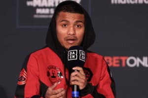 Chocolatito: Would Love To Become Champ Again, Unify And Maybe Even Win A Title At 118