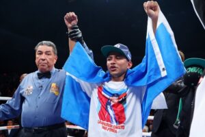 Chocolatito: I Want To Beat The Best In 115-Pound Division, Not Interested In Moving Up Or Down