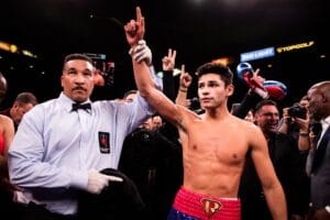 Ryan Garcia On Critics: Drives Me To Work Hard, I Don't Want To Prove Those Guys Right