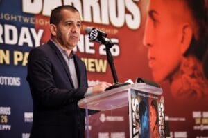 Espinoza: Butaev-Stanionis, Lee-Ochoa On Showtime Before Spence-Ugas PPV ‘An Experiment’