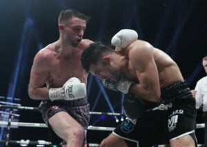 Top Rank: It Was Difficult To Score, But I Think Josh Taylor Got it Done