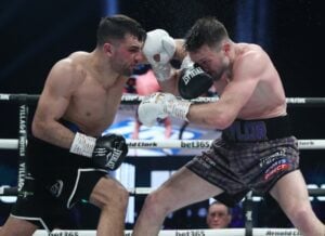 Ex-Josh Taylor Trainer: Catterall Won; Josh Needs To Be Better and Stay at 140