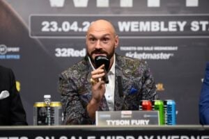 Tyson Fury: Judges Absolutely Destroyed Jack Catterall's Life and Career