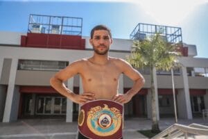 Wilfredo Mendez Working With Roman Martinez, Aims To Regain WBO Strap
