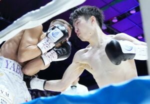 Kenshiro Teraji: I am only interested in unification showdowns or moving up