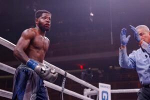 Lubin: I’ll be back after Fundora loss, ain’t no quit in me