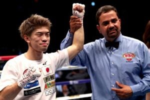 Kosei Tanaka to face Masayoshi Hashizume in June 29 fight at Korakuen Hall