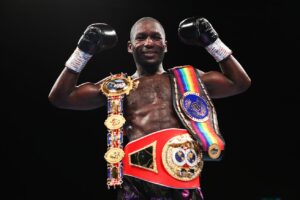 Essuman vs Tetley moved to Fury-Whyte card, Cacace-Romero off