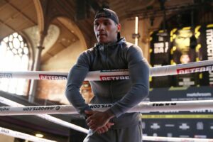 Benn: I’d love a fight against Ugas if he gets past Spence