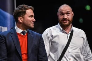 Hearn: Fury is a great bluff merchant, and he ain’t retiring, plus update on Usyk-Joshua 2