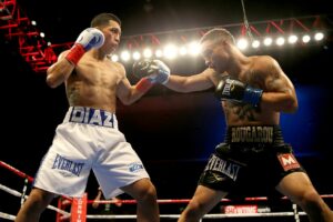 INTERVIEW: Joel Diaz Jr discusses headlining the return of Thursday Night Fights and mistaken identity on social media