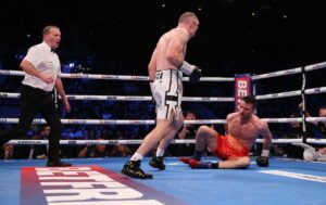 Liam Smith views Jessie Vargas as bridge to another world title shot