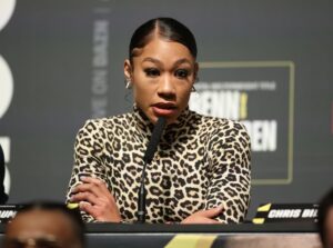 Baumgardner: Fight With Mayer Needs To Be Built, Just Like Taylor-Serrano